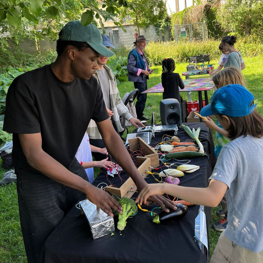 Synthés & Légumes ! 10/05/25