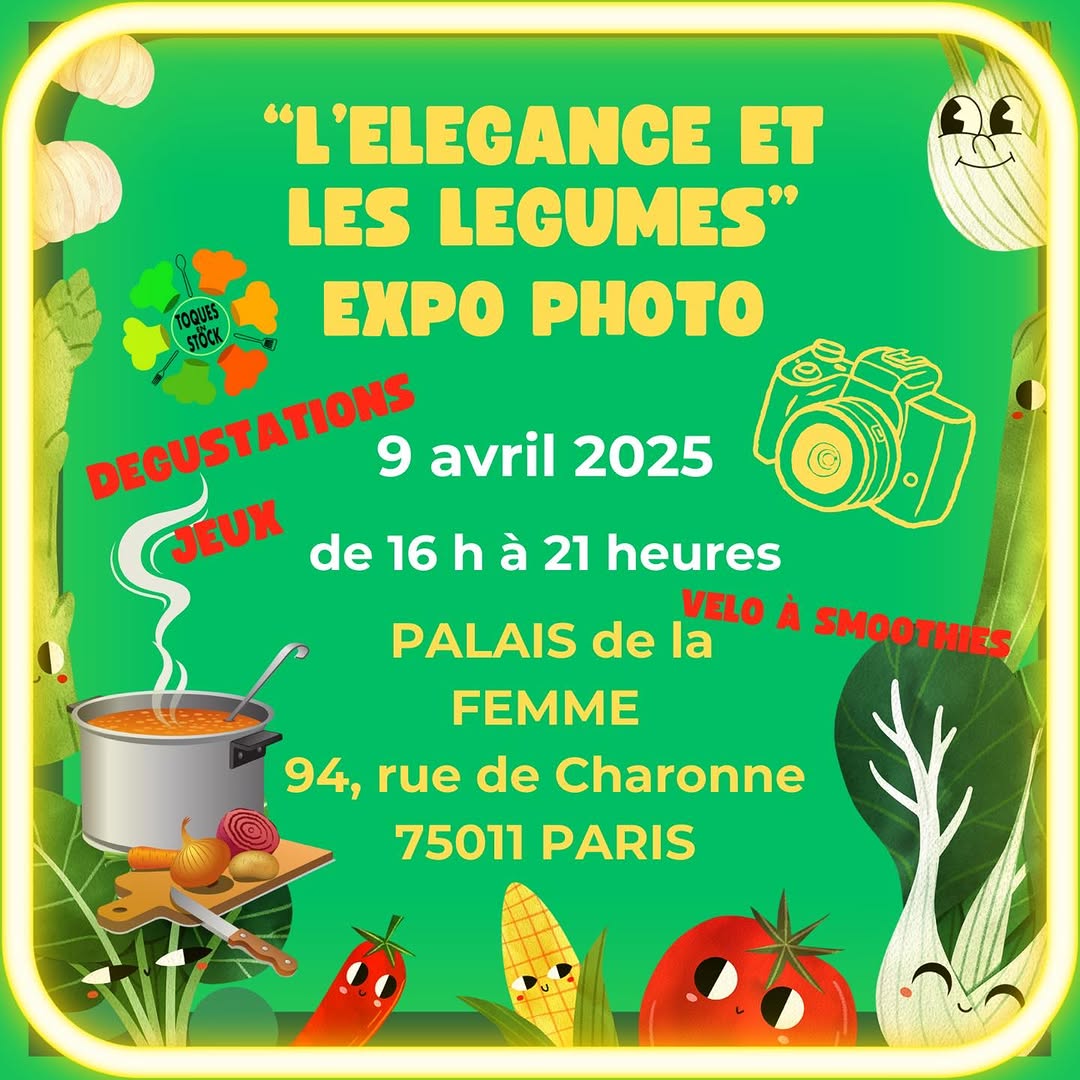 Synthé & Légumes 09/04/25