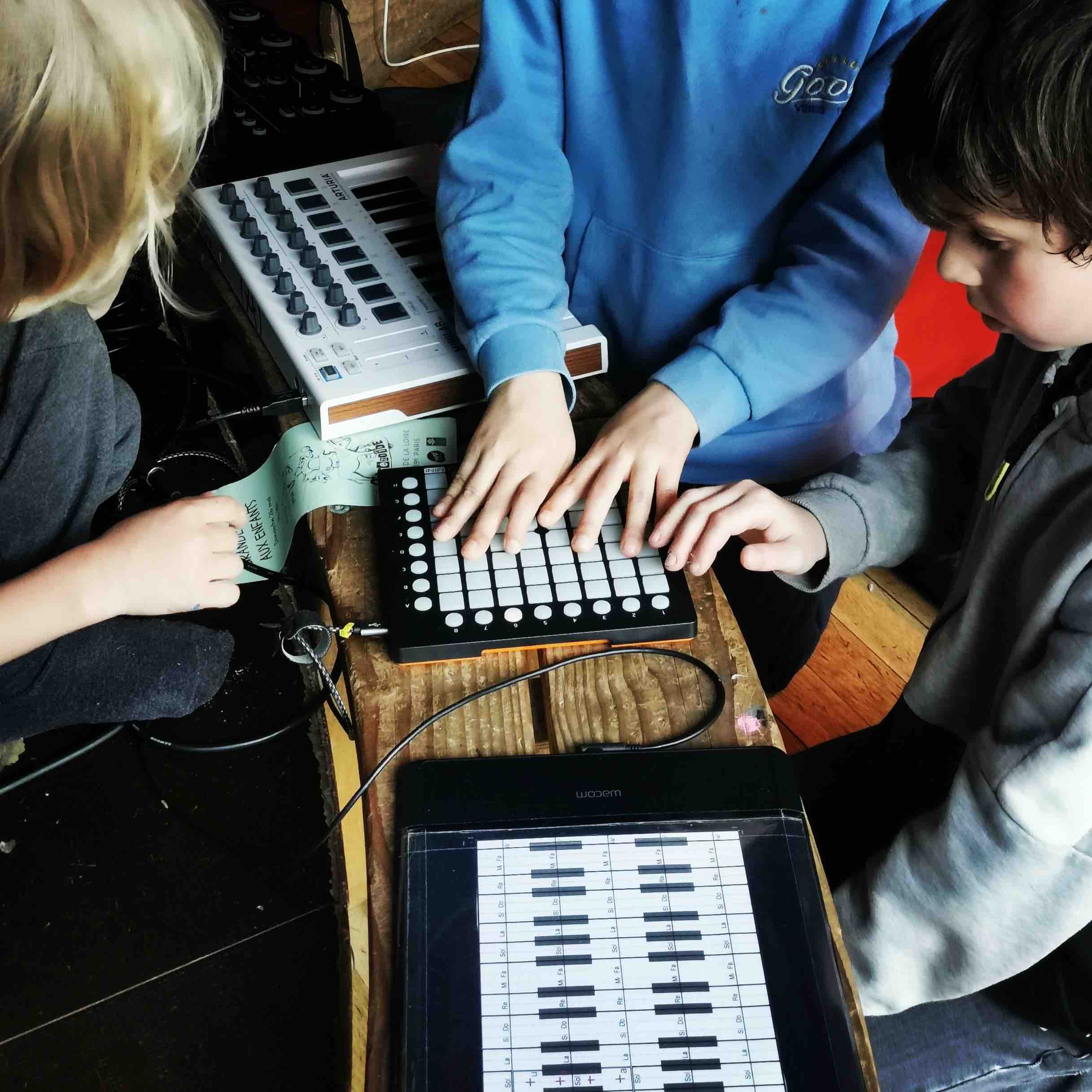 La Cabane Sonique's Picture